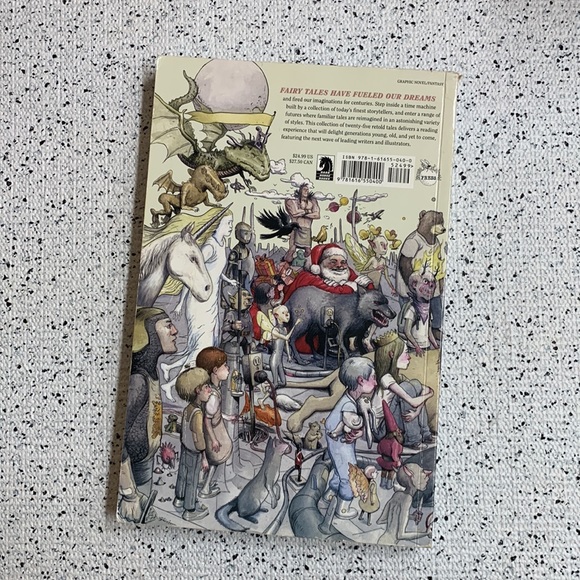 Comics Anthology Once Upon A Time - Picture 3 of 4